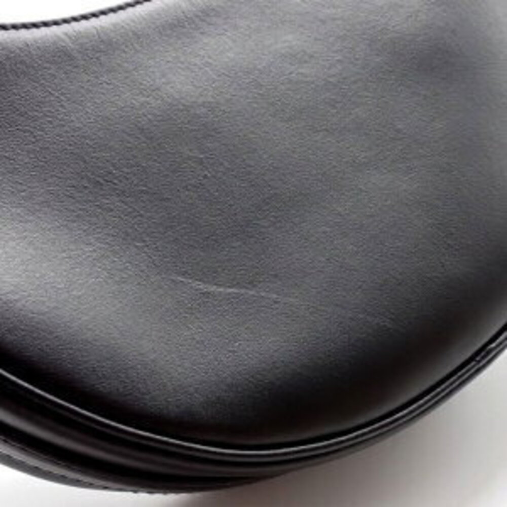 Prada Calfskin Shoulder Bag Black Nappa Leather - Picture 9 of 10